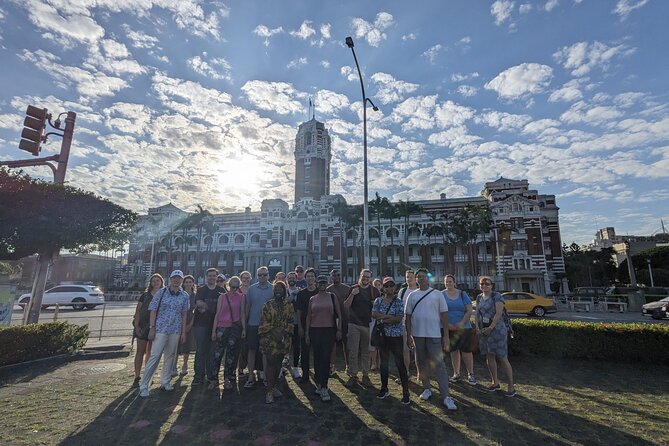 Taipei Old Town - Taiwan Introduction Walking Tour (Tip-Based) - Why this old-town route helps you understand Taipei