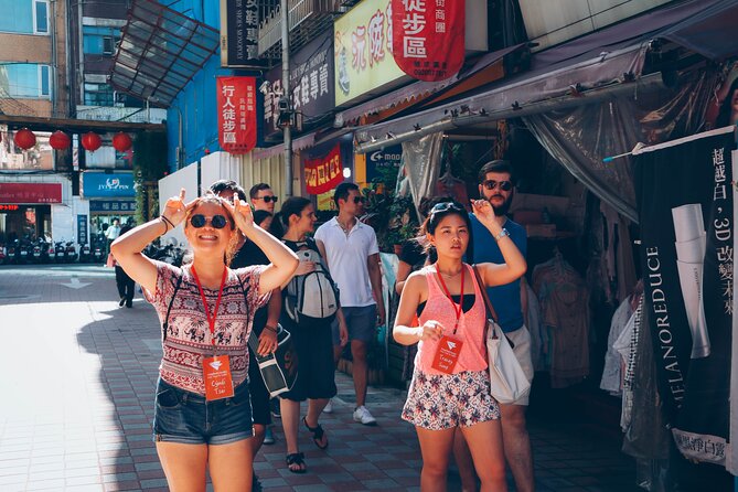 Taipei Old Town - Taiwan Introduction Walking Tour (Tip-Based) - Government buildings and the marks of Japanese rule