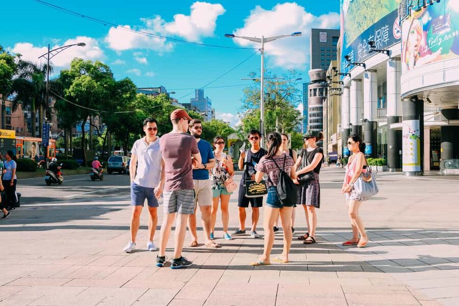 Taipei: Old Town Walking Tour - Starting at NTU Hospital Station Exit 4