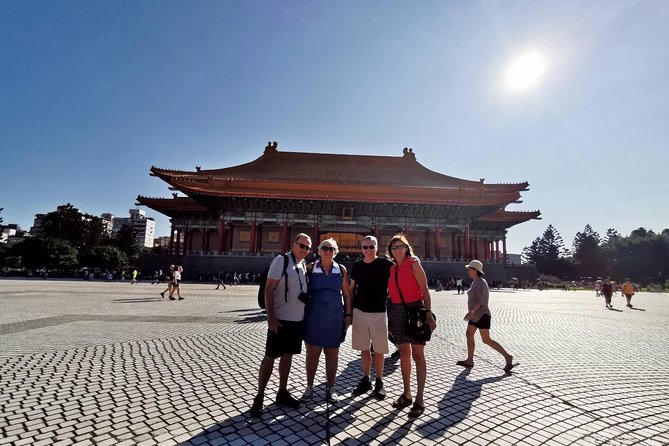 Taipei Private Car Charter Tour - Nearby scenery: Shifen, Jiufen, and the Golden Waterfall