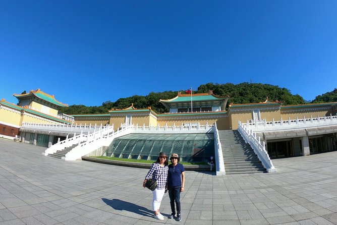 Taipei Private Car Charter Tour - What the price includes, and what it does not