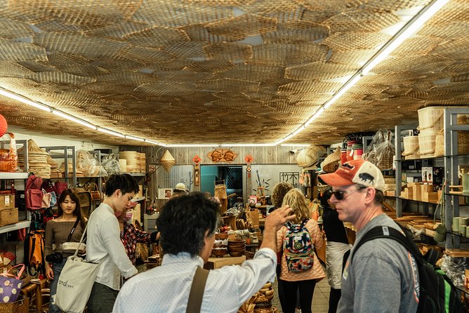 Taipei Private Custom Tour with a Local: Highlights & Hidden Gems - Huashan 1914 and Taipei’s creative scene