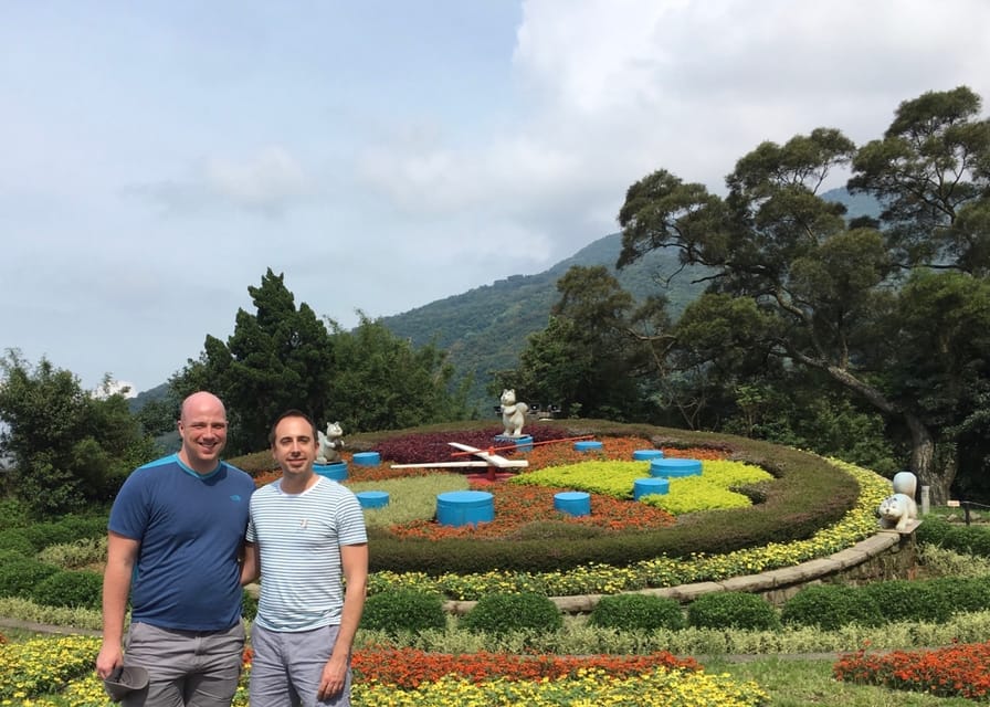 Taipei: Private Day Tour by Car - Jiufen and Pingxi are possible, but not free add-ons