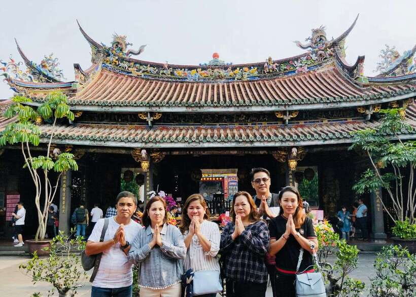 Taipei: Private Day Tour by Car - Taipei 101 finishes with a city-wide view