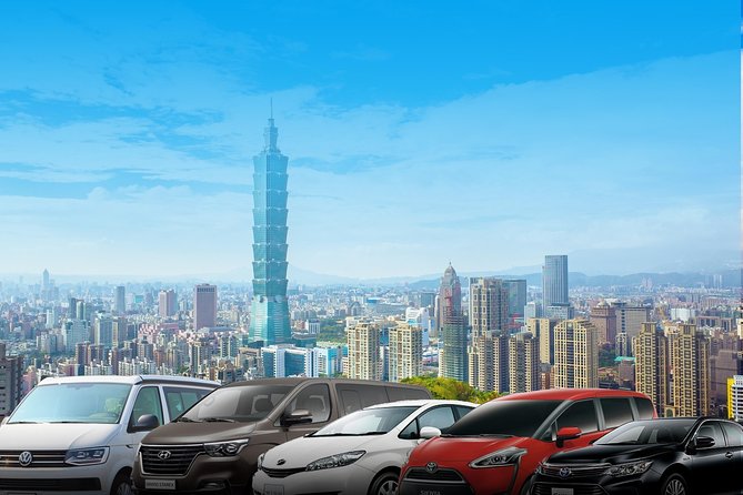 Taipei Private Transfer: Keelung Cruise Port to Hotel - The 26-kilometer ride to Taipei
