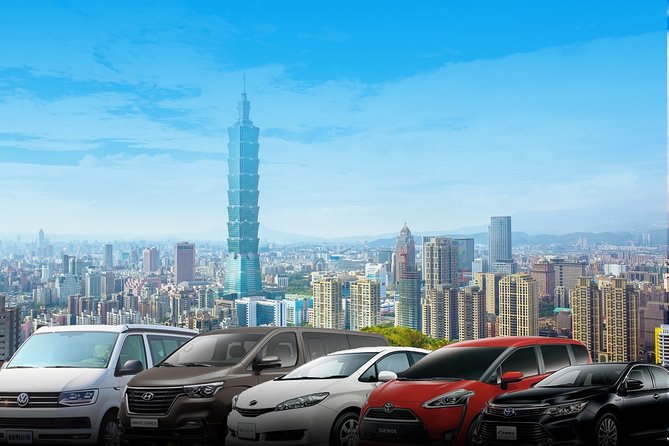Taipei Private Transfer:Keelung Cruise Port to Taiwan Taoyuan Int Airport - Key points to know before booking