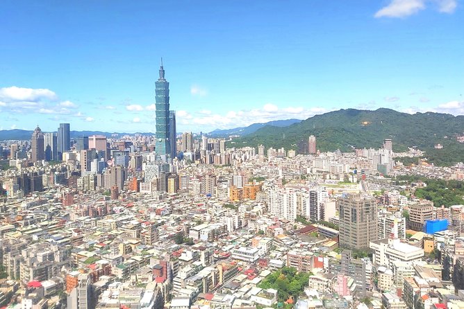 Taipei Private Transfer:Keelung Cruise Port to Taiwan Taoyuan Int Airport - The vehicle ride to Taoyuan Airport