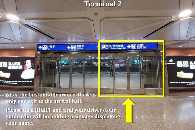 Taipei Private Transfer: Taiwan International Airport to Keelung Cruise Port - Is $115 good value for your party?