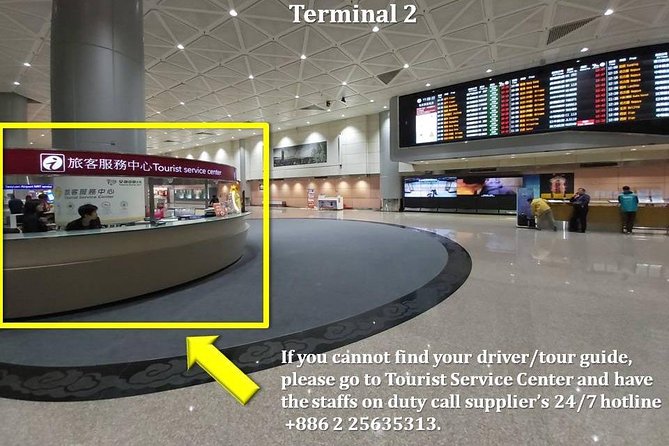 Taipei Private Transfer: Taiwan International Airport to Keelung Cruise Port - Who will get the most from this service