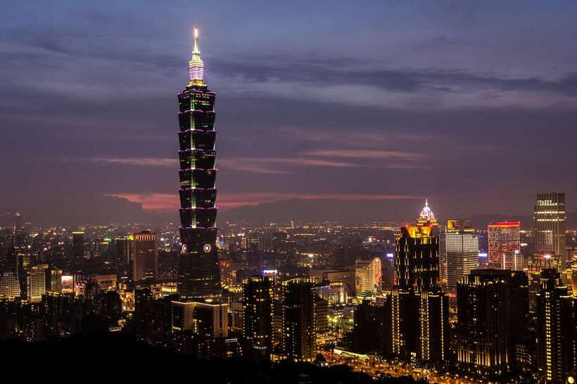 Taipei Private Walking Tour with a Local - What the Taipei City walk can include