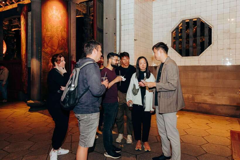 Taipei's Origin & Longshan Temple - Taiwan Cultural Tour - Should you book this Taipei cultural tour?