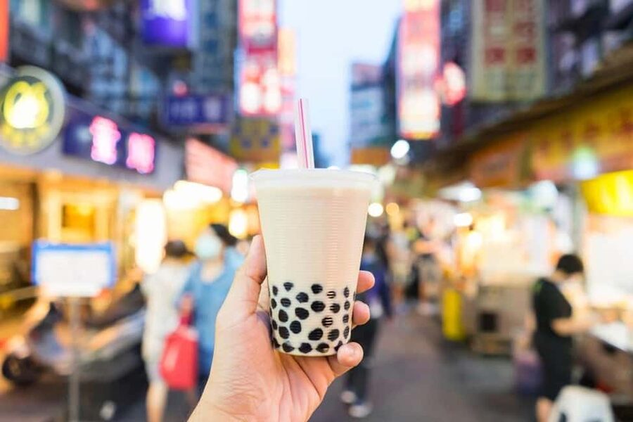 Taipei: Street Food & Hidden Eats Night Market Food Tour - Starting at Taipower Station and Shida Night Market