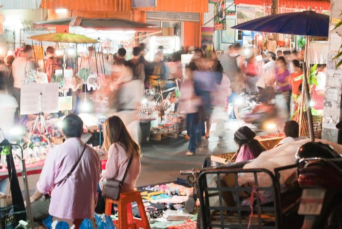 Taipei Street Food & Night Market Tour with a Local: Private & Custom - Key points to know before booking