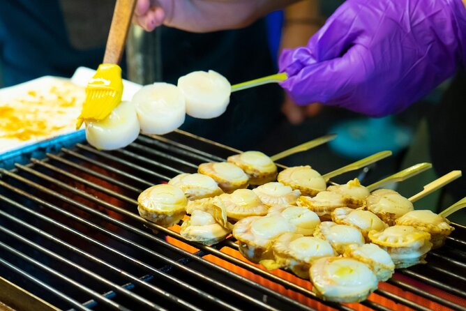 Taipei Street Food & Night Market Tour with a Local: Private & Custom - Starting near Songshan and finding your footing