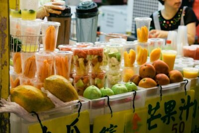 Taipei Street Food & Night Market Tour with a Local: Private & Custom