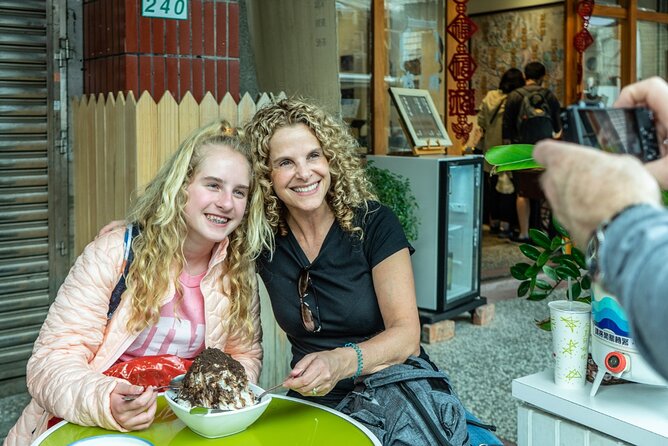 Taipei Street Food & Night Market Tour with a Local: Private & Custom - What you may eat during the three hours