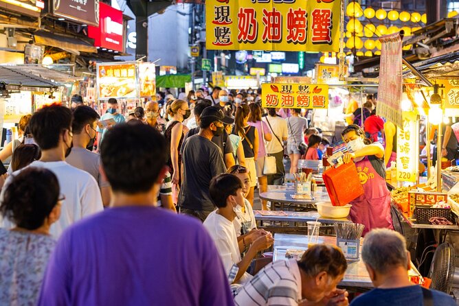 Taipei Street Food & Night Market Tour with a Local: Private & Custom - The guide makes or breaks the value