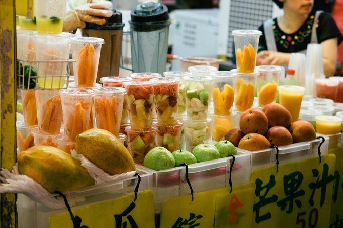 Taipei Street Food & Night Market Tour with a Local: Private & Custom - Yansan Night Market and Taipei’s old-school food culture
