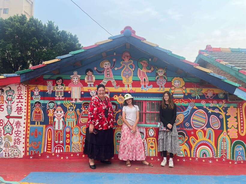 Taipei-Taichung-Taipei Private day trip - Key points to know before booking