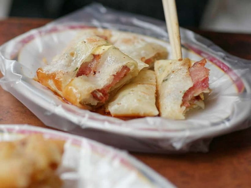 Taipei: Taiwan Traditional Breakfast & Market & Tea Tasting - Food restrictions and who should book
