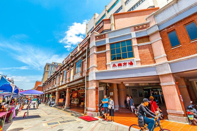 Taipei Taster: Layover Escapes in 4-Hour Private Tour - Simple preparation for a smoother day
