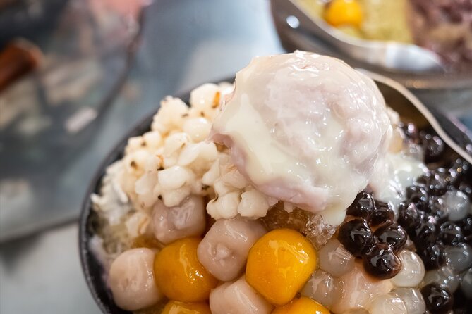 Taipei Timeout: Private 8-Hour Layover Adventures - Huaxi Street Night Market and the food question