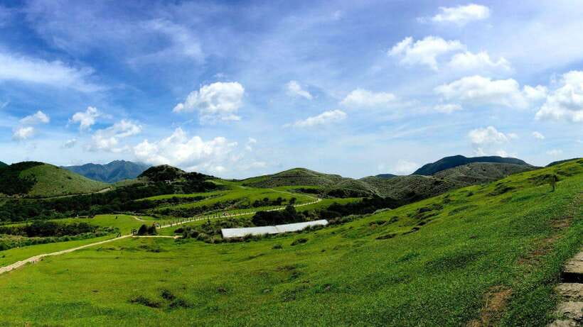 Taipei: Yangmingshan National Park Half-Day Tour - Why Yangmingshan makes a good half-day escape