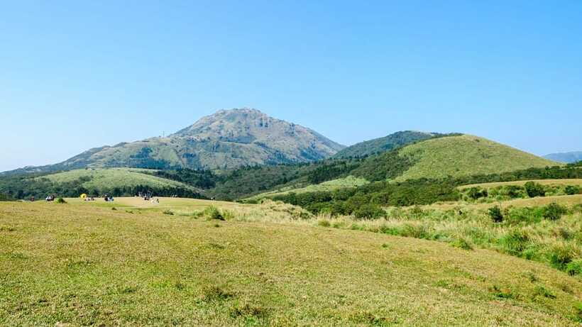 Taipei: Yangmingshan National Park Half-Day Tour - Xiaoyoukeng, where Taiwan shows its volcanic side
