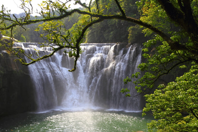 Taipei: Yangmingshan, Shifen, Jiufen & Yehliu Private Tour - One long day from Taipei, done by private car