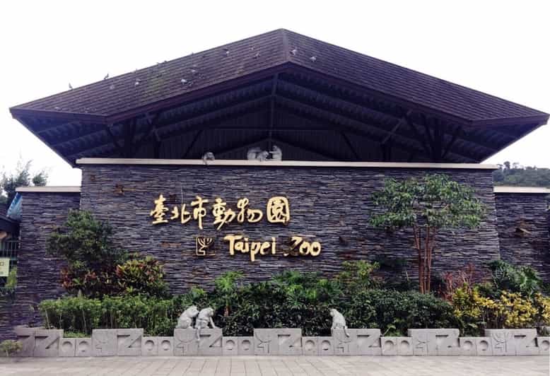 Taipei: Zoo Entrance Ticket - The animals make this a useful family choice