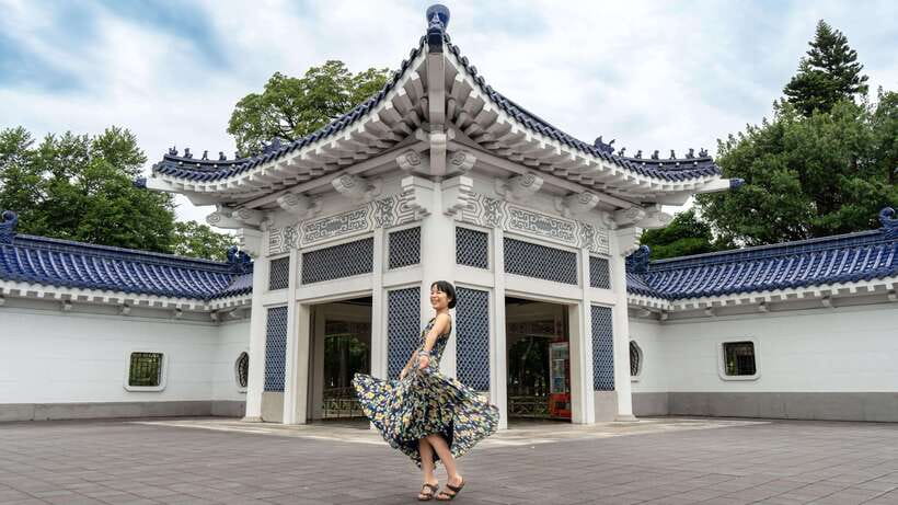 Taiwan Taipei: Private Photoshoot with Taiwan Photographer - What this Taipei photo walk really offers