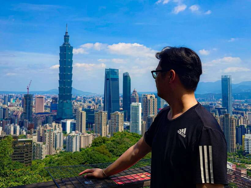 Taiwan Taipei: Private Photoshoot with Taiwan Photographer - What you receive after the shoot