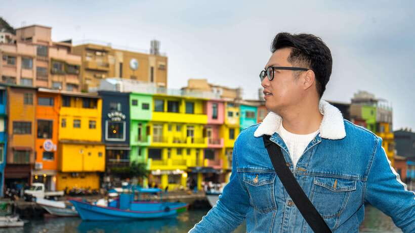 Taiwan Taipei: Private Photoshoot with Taiwan Photographer - The photographer’s style and people skills