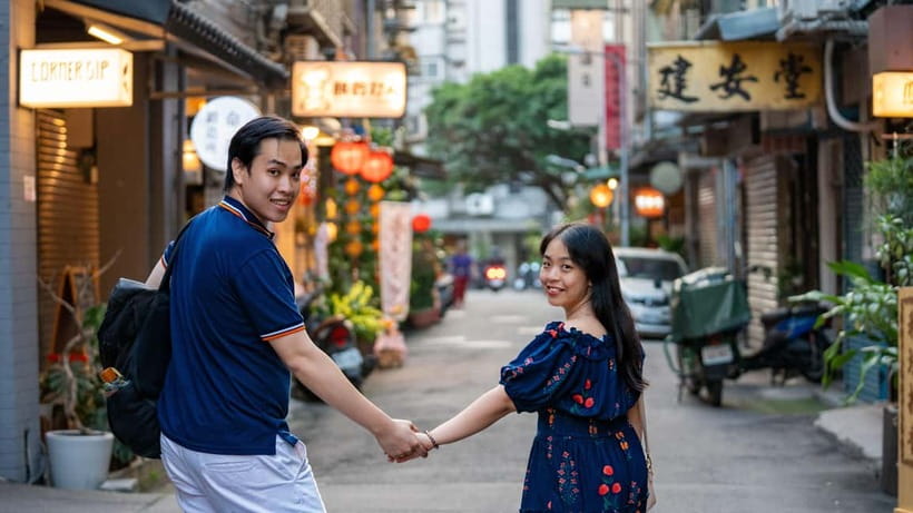 Taiwan Taipei: Quick Photoshoot with Taiwan Photographer - Practical details before you book