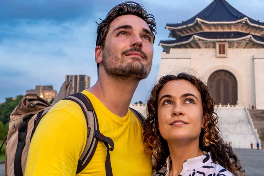 Taiwan Taipei: VIP Photoshoot with Taiwan Photographer - Key points to know before you book