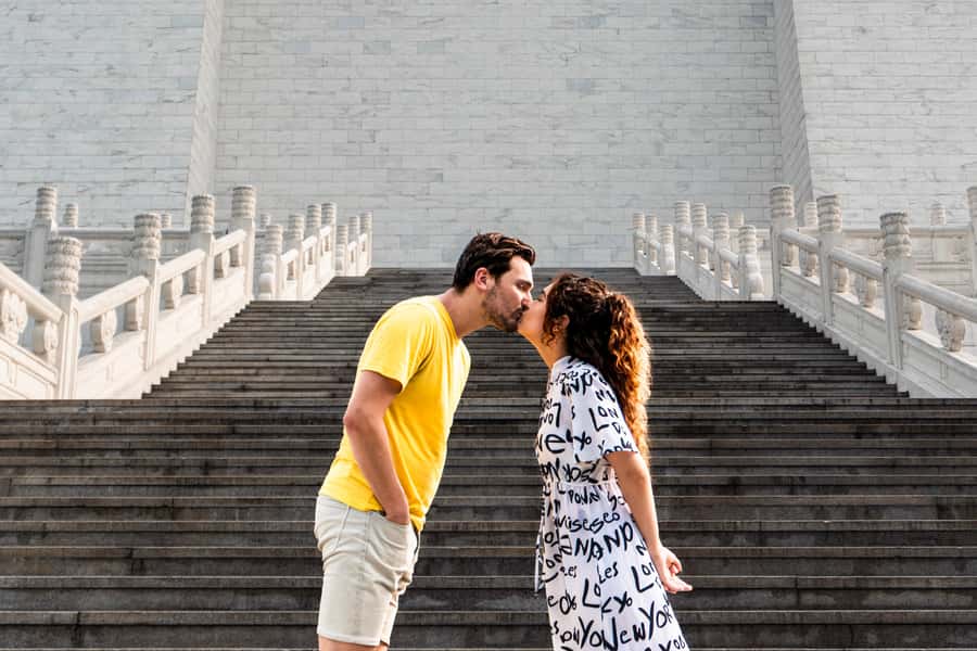 Taiwan Taipei: VIP Photoshoot with Taiwan Photographer - Should you book Mason’s Taipei photoshoot?