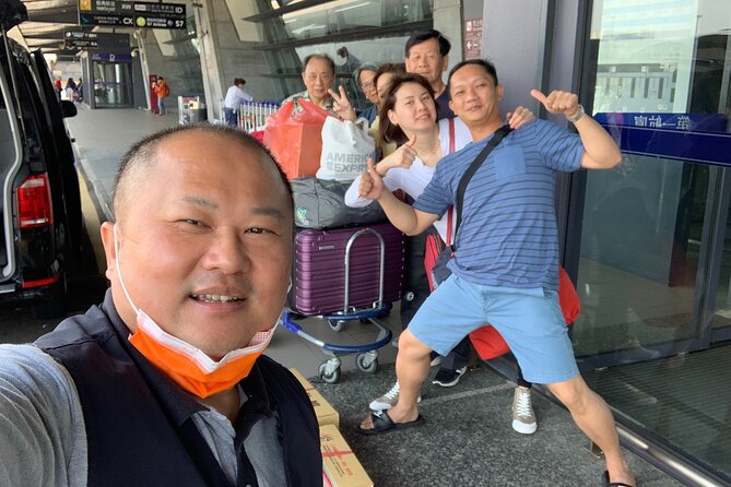Taiwan Taoyuan Airport-Taipei City Shuttle Service - What this airport transfer actually provides