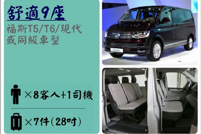 Taiwan Taoyuan Airport-Taipei City Shuttle Service - Who will find this most useful?