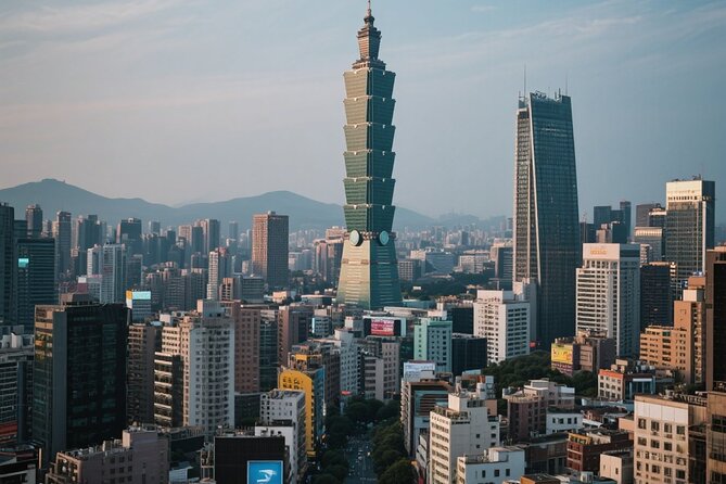 Taiwan Taoyuan airport(TPE) Private Transfer to/from Taipei City - What the airport pickup process is like