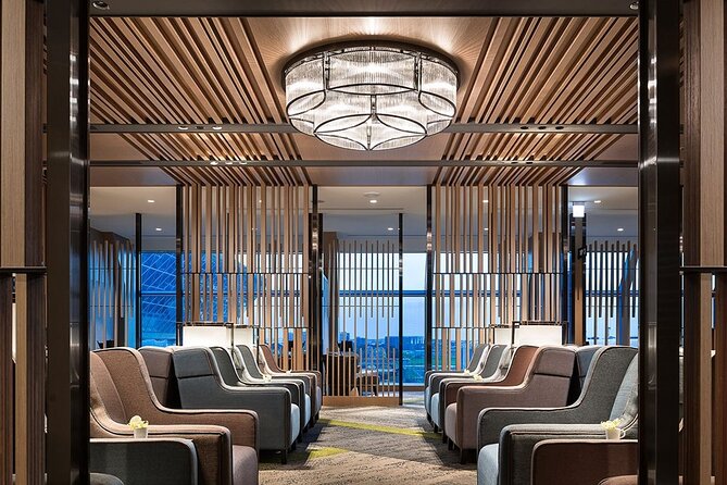 Taiwan Taoyuan International Airport Plaza Premium Lounge - Picking the right lounge in Terminal 1 or 2