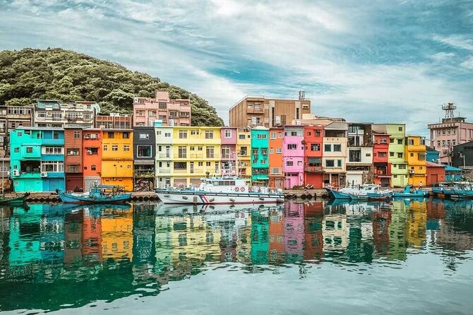 Taiwan TST: Private Tour Taipei Yehliu, Chaojing, Shifen, Jiufen - Why this private northern Taiwan route works