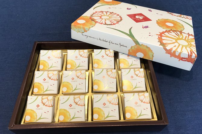 Taiwanese Baking Class with Oolong Tea Tasting in Taipei - Is $80 a fair price?