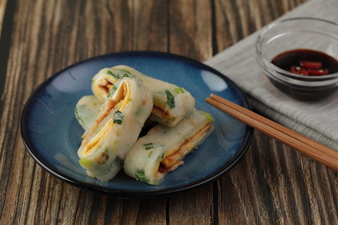 Taiwanese Breakfast Cooking Class in Taipei - Starting at 9:30 am in Ximen