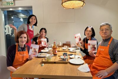 Taiwanese Breakfast Cooking Class in Taipei