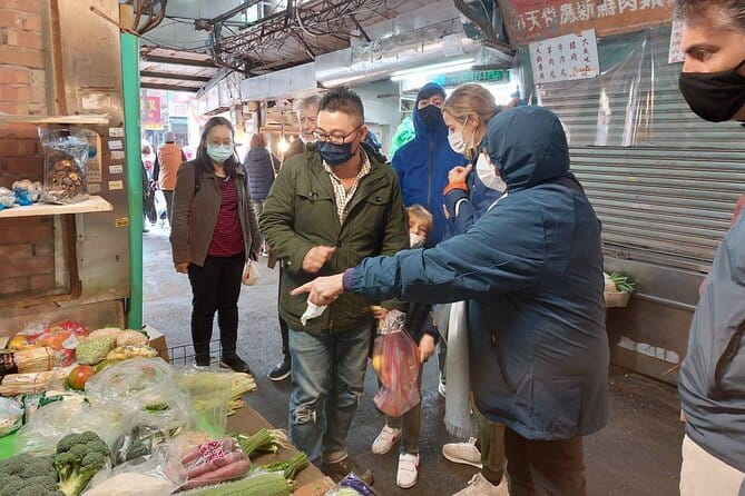Taiwanese Cooking Class with Traditional Market Tour - From market shopping to the cooking studio
