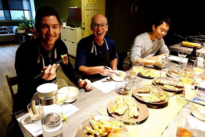 Taiwanese Food Culture and Cooking Class - Key points to know