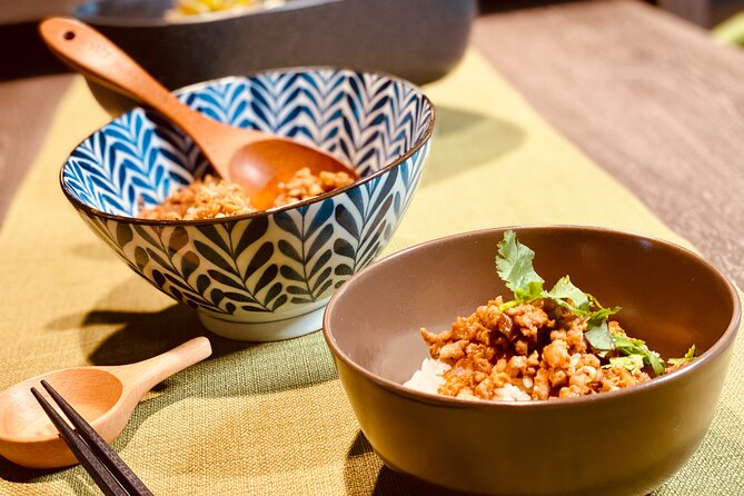 Taiwanese Food Culture and Cooking Class - Practical timing and meeting details