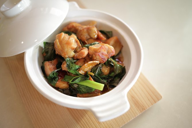 Taiwanese Gourmet Cooking Class in Taipei - Four Taiwanese dishes, from first cut to final bite