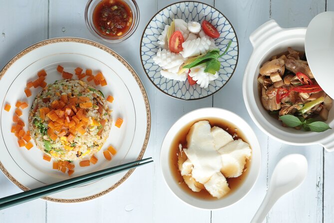 Taiwanese Gourmet Cooking Class in Taipei - What the three-hour schedule feels like