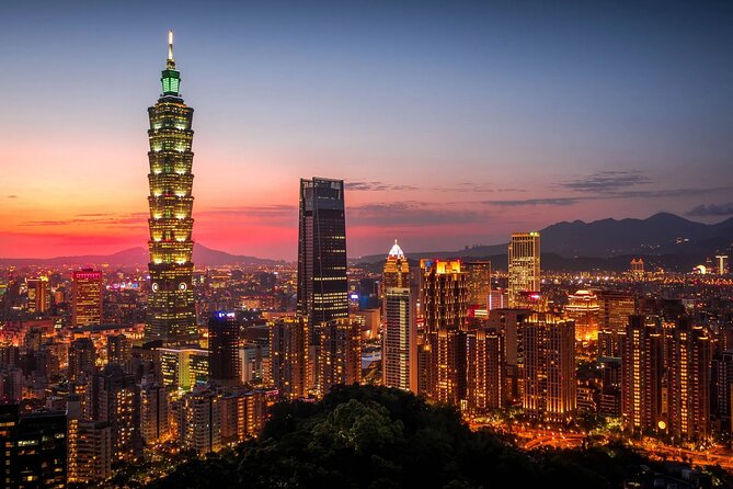 Taoyuan Airport (TPE) Private Transfer to Multiple Destinations - Before takeoff, enter the details correctly